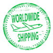 Worldwide shipping available